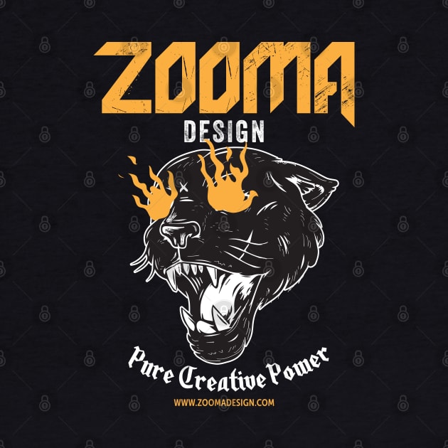 Zooma Panther by Zooma Design